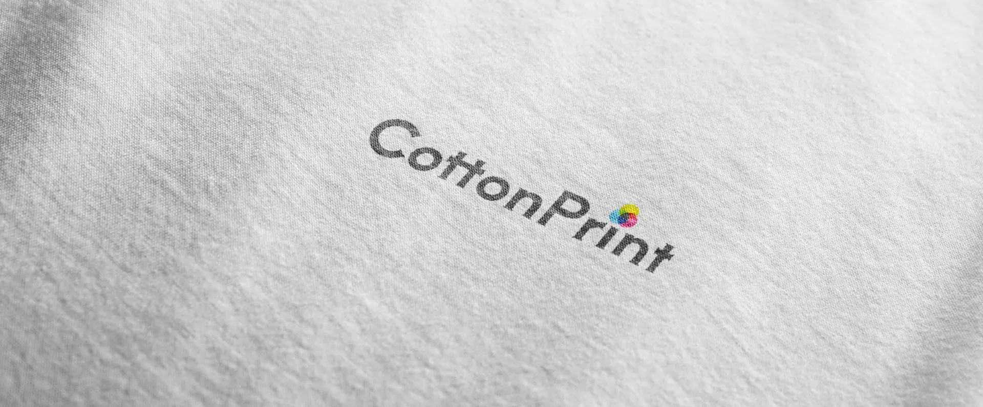 Создание логотипа компании «CottonPrint» в Альметьевске