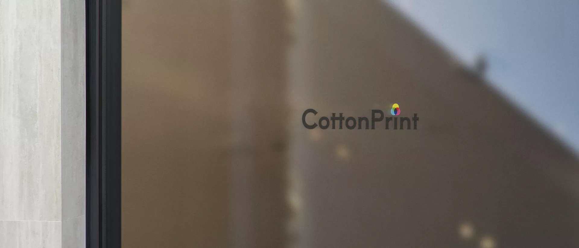 Создание логотипа компании «CottonPrint» в Альметьевске
