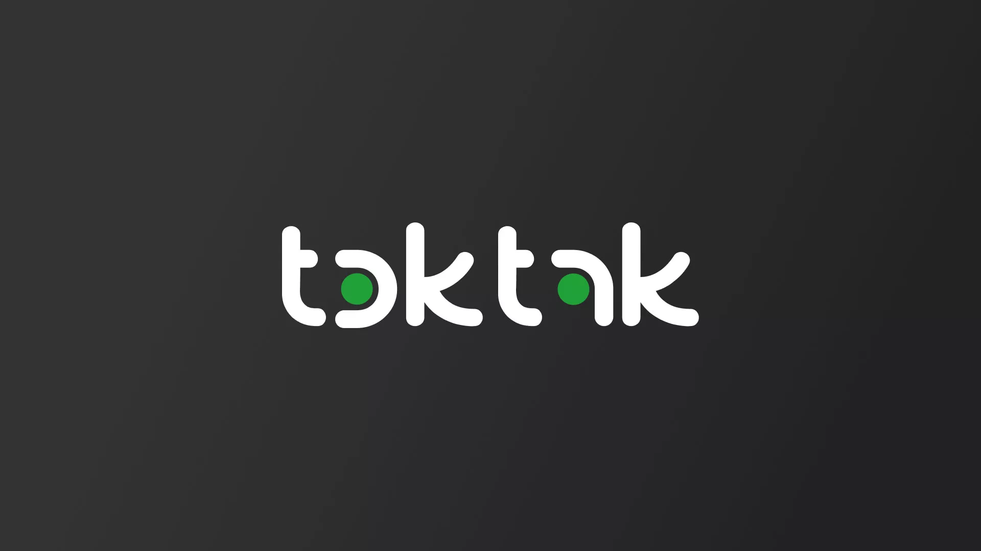 Разработка логотипа компании «Ток-Так» в Альметьевске
