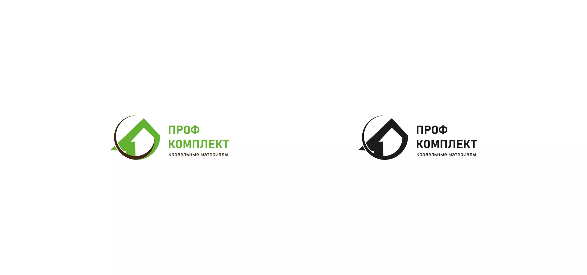 Разработка логотипа компании «Проф Комплект» в Альметьевске