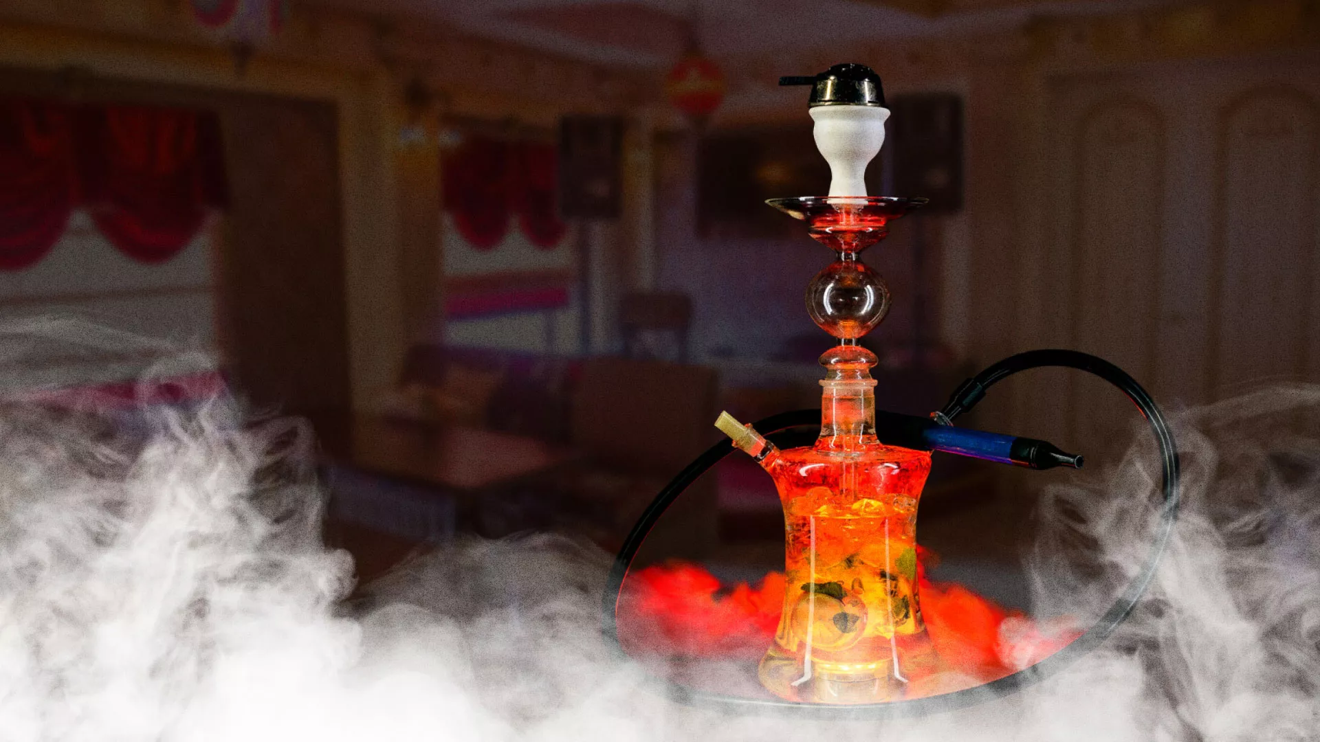 Разработка сайта для ресторана «Шейх» в Альметьевске