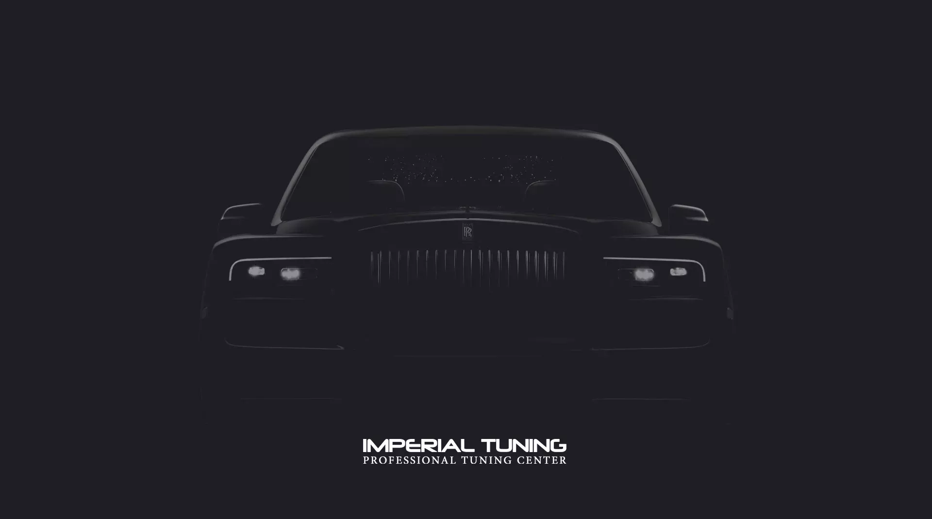 Создание сайта тюнинг-ателье «Imperial Tuning» в Альметьевске