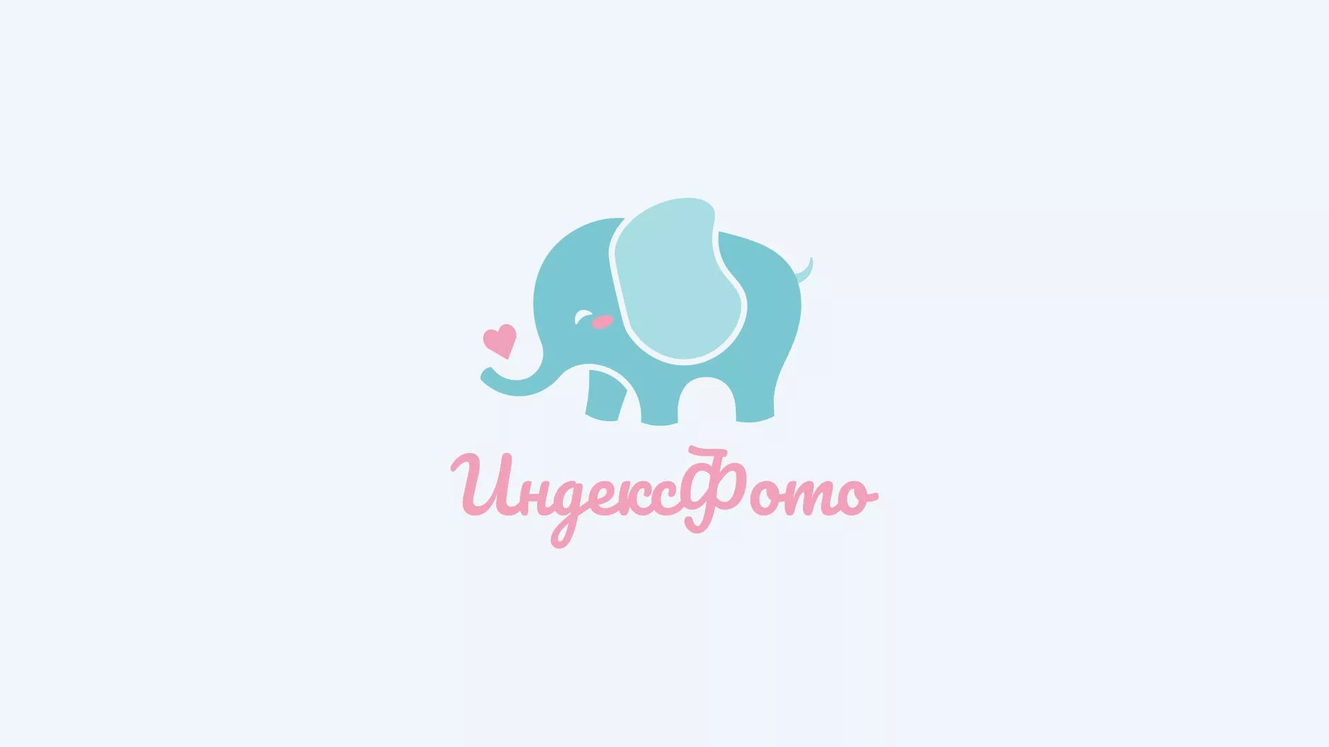 Создание логотипа компании «Индекс Фото» в Альметьевске