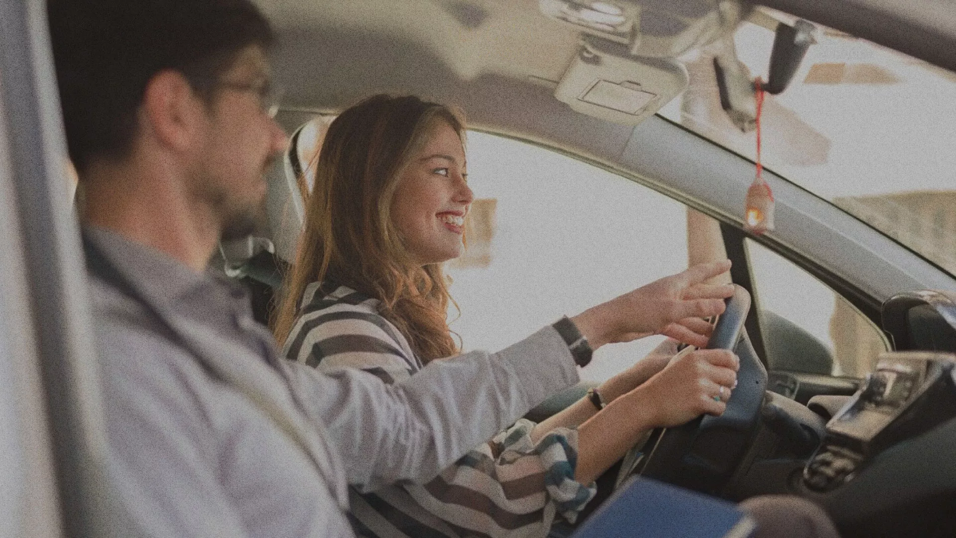 Разработка сайта для автошколы ВОА в Альметьевске