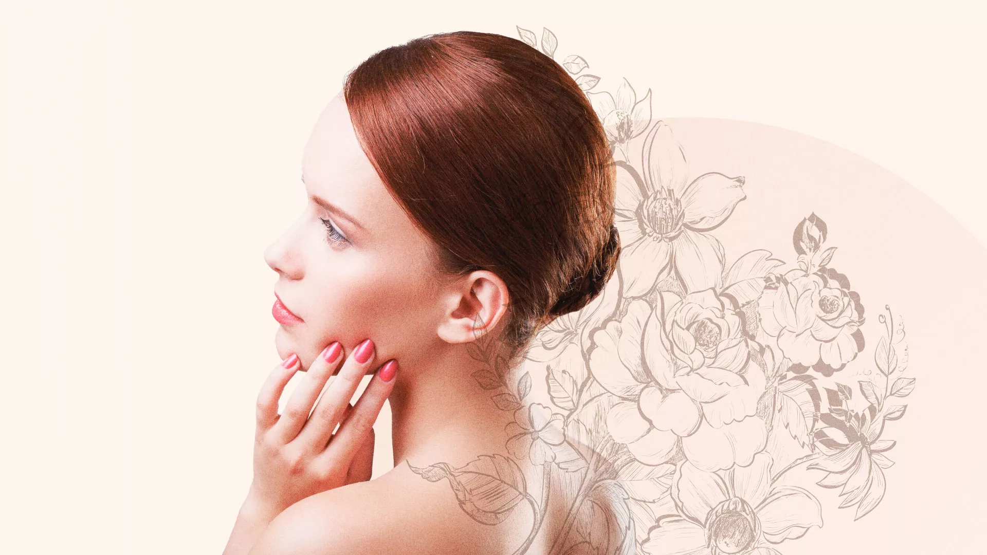 Разработка дизайна сайта маникюрного салона в Альметьевске